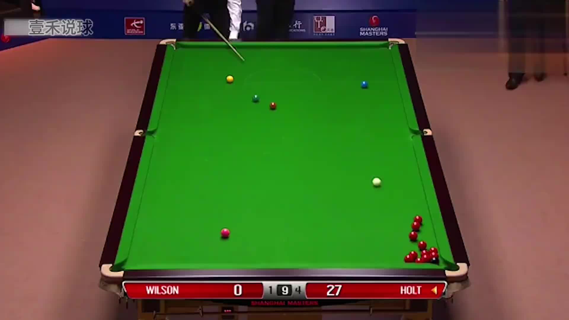 奇葩球形怎么打？害怕对手将红球全部堵死，裁判看了都直摇头！(2)