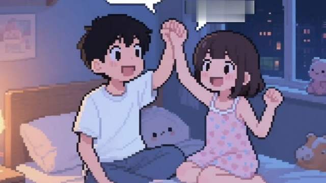 金铲铲情侣搭子的甜蜜日常…