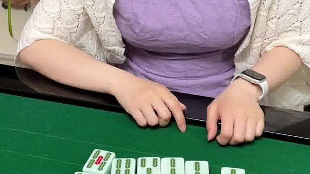 这牌怎么不能胡吗？不会吧！