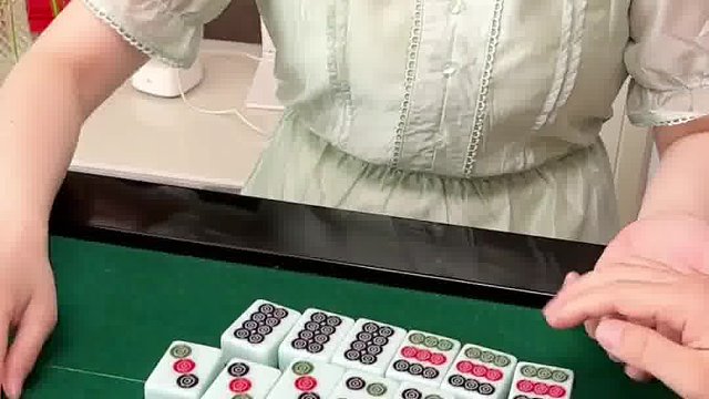 不可能吧，三筒难道真的炸胡吗？