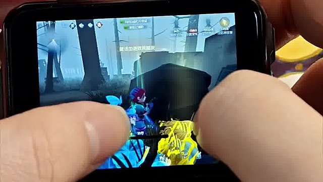 用手表玩出第五人格新高度