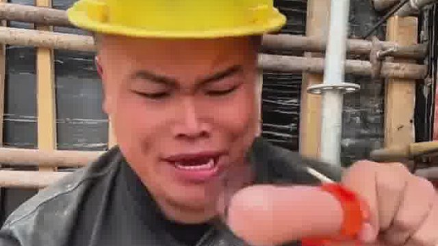 当小水的工友也太幸福了吧