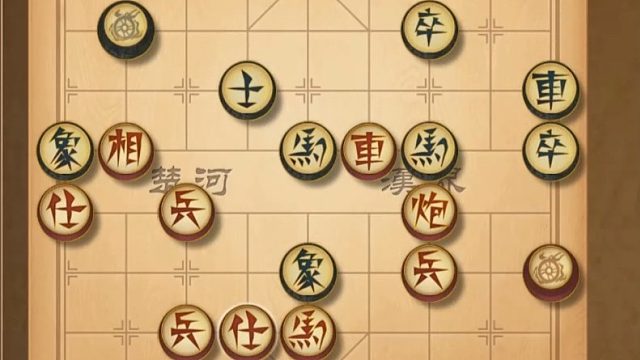 揭棋-从第一次下棋开始,就喜欢自杀的