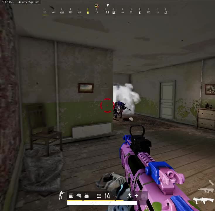 强者从不抱怨环境