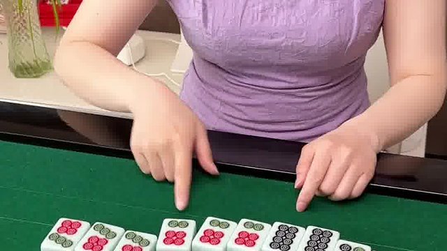 是看不见还是炸胡？