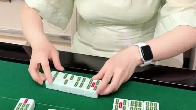 这明显是炸胡吗？