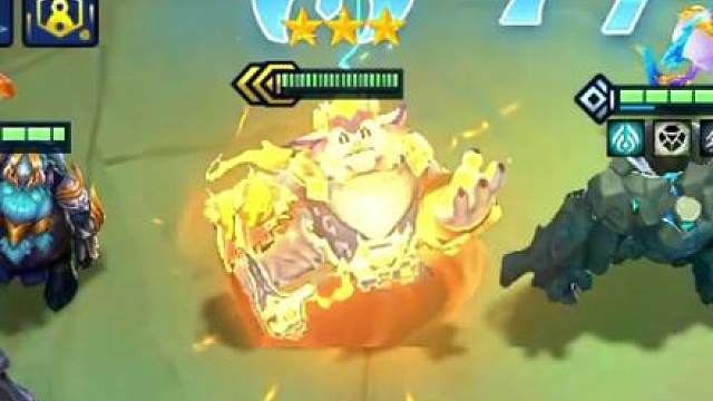 三星五费，居然老八出局？#金铲铲之战赛博城市 #黑客攻击了我的金铲铲 #内容启发搜索 #魔音工坊配音