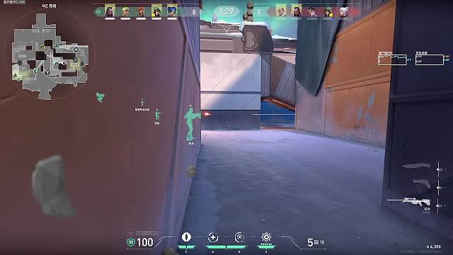 终极老六の艺术！芮娜4杀