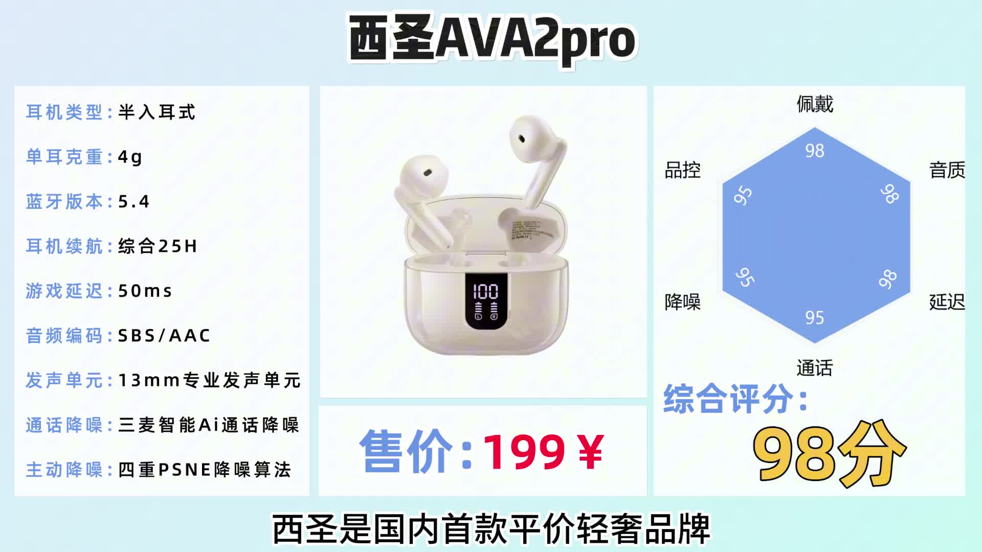 【618 蓝牙耳机攻略】高性价比机型闭眼入清单推荐