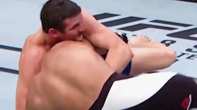 世界综合格斗名场面