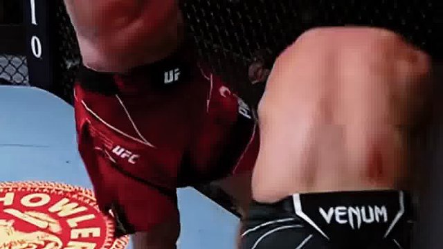 世界综合格斗名场面