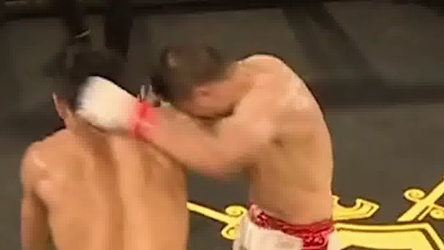 邓晋军VS朱勃文