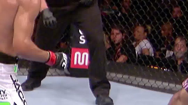 世界综合格斗名场面