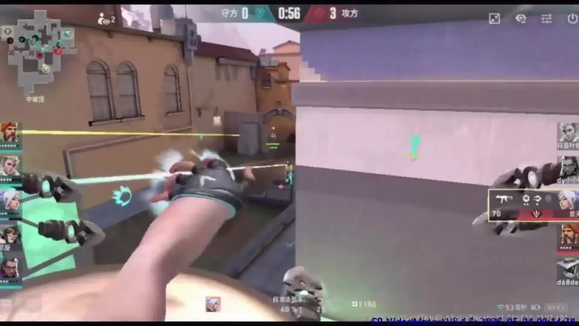 我发布了一个新视频，快来围观吧！