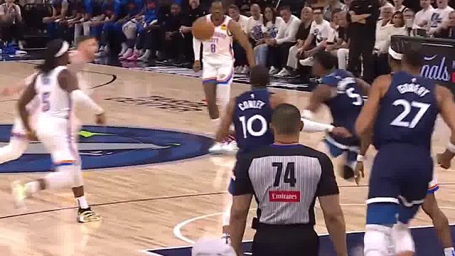 扳回一城！爱德华兹30分9板6助，森林狼143-101大胜雷霆