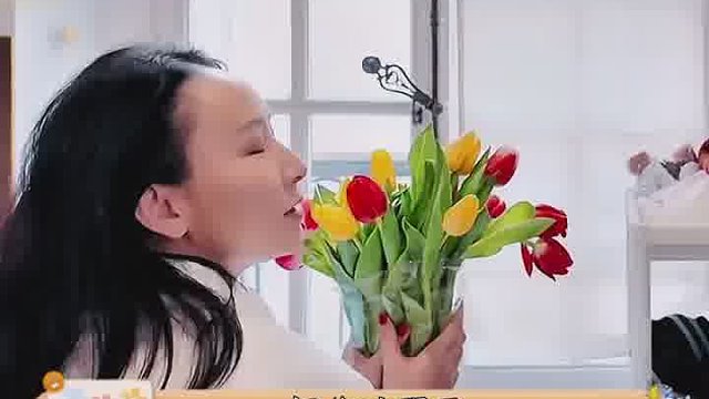 朱兆祥买花被胡静误认为是认错