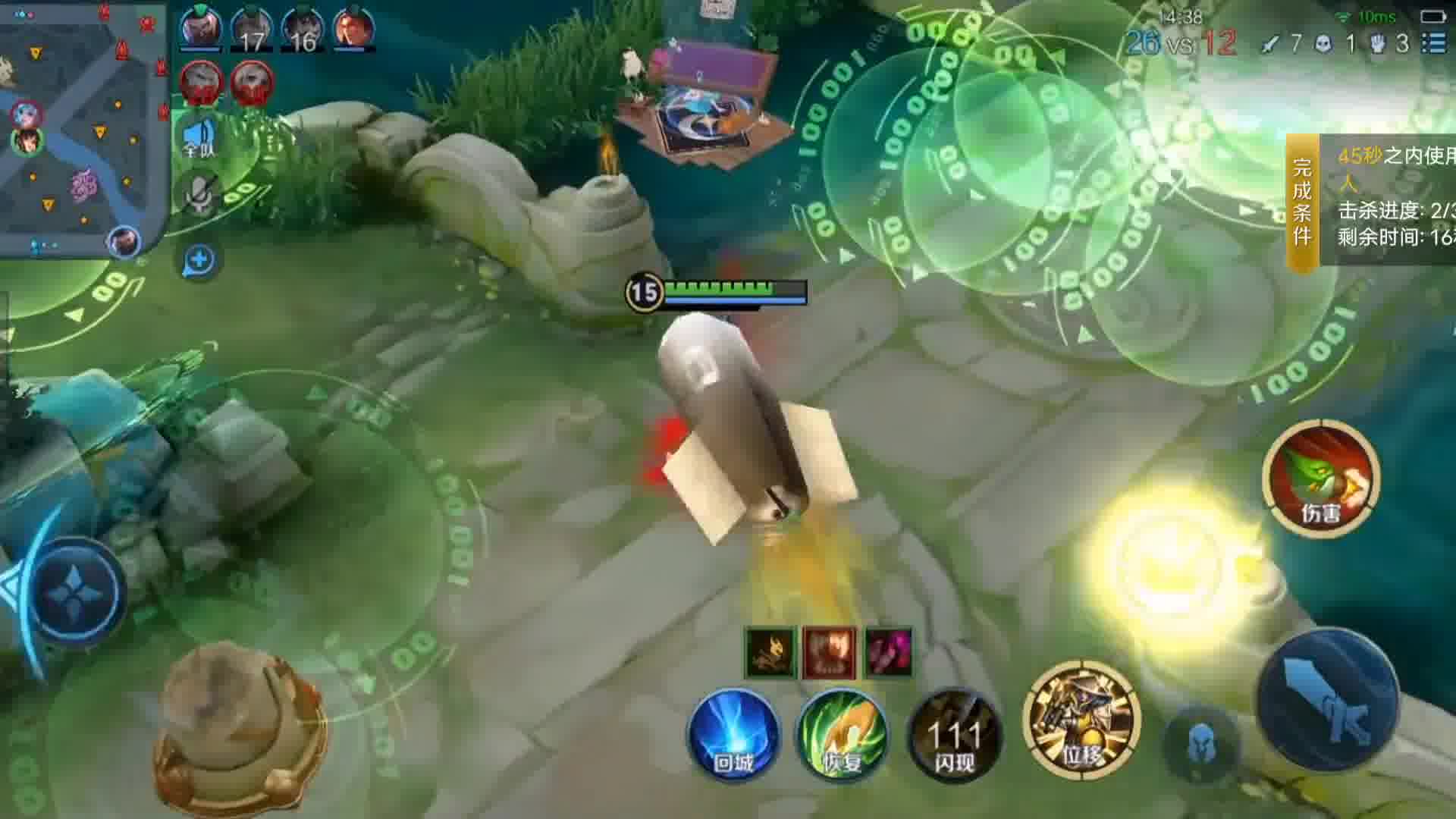 这孙尚香也太离谱了吧