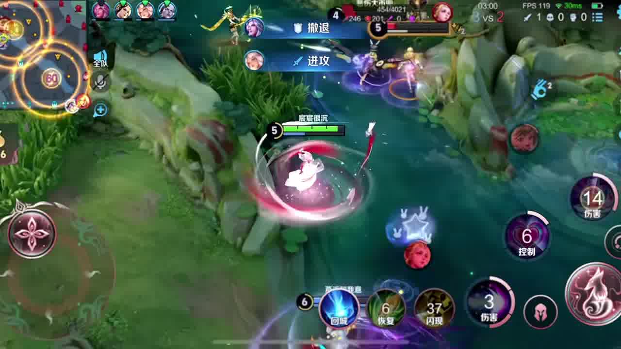 谁敢看不起我们