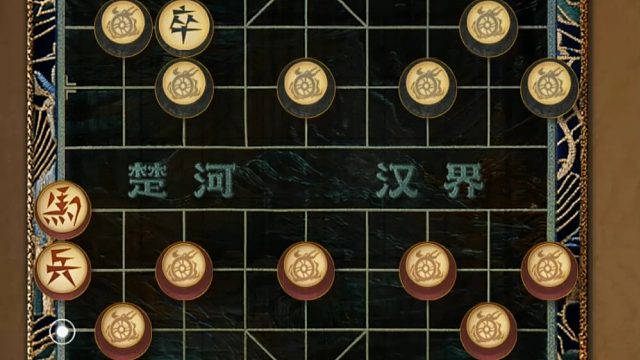 揭棋-哥们上来丢个车.马上疯了. 失去理智了跟我玩命. 根本不防守就是拼命了.这么上头为哪般.