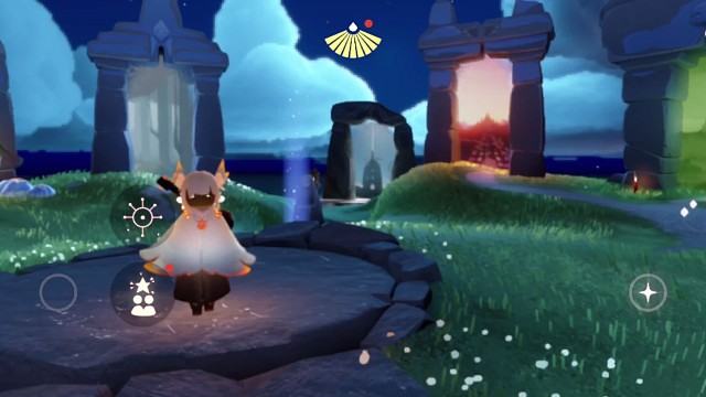 一起来玩光遇吗