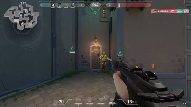 神的瞄准！不可质疑