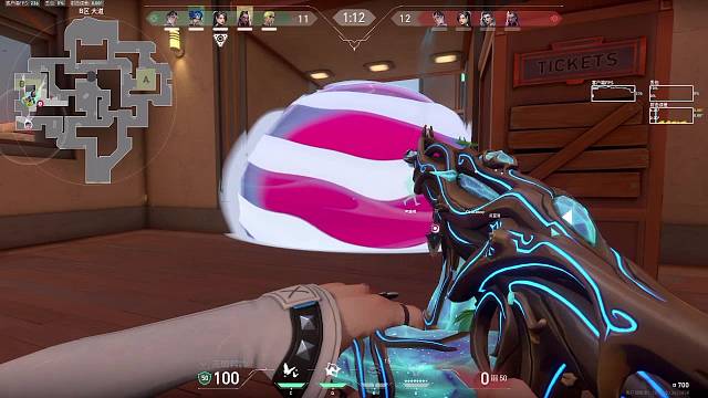 女瓦简单来个四杀