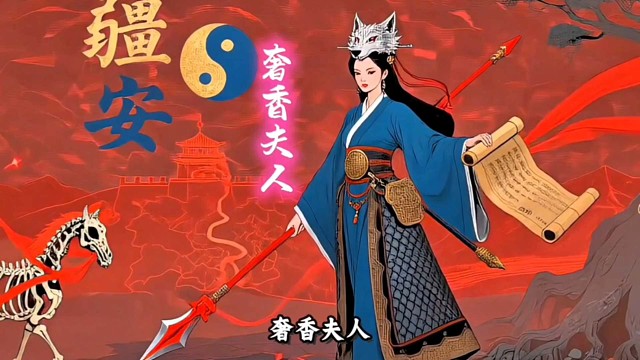 中国历史解说：奢香夫人