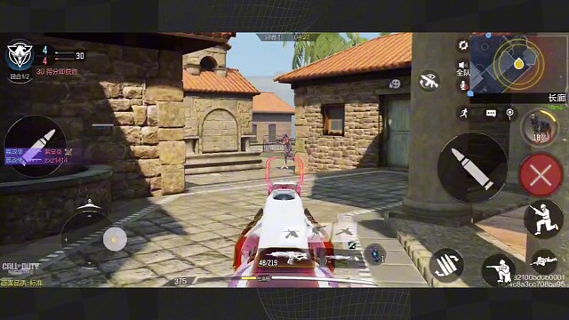 CODM排位赛集锦第五期修道院