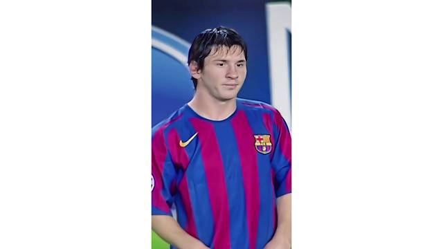 欧冠战场青涩的脸庞你还记得吗，那时候罗本还有头发