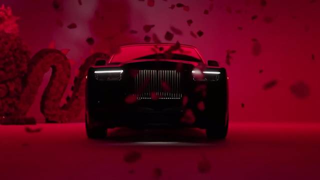 这车是我晚间做梦的素材