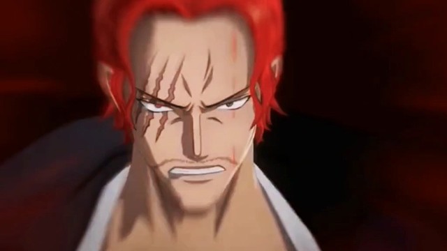 航海王新角色香克斯