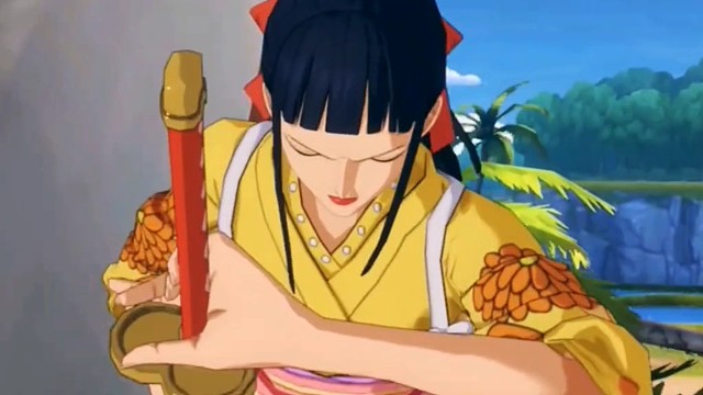 航海王新角色阿菊