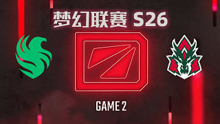 Falcons vs Avulus-2 夢(mèng)幻聯(lián)賽S26小組賽