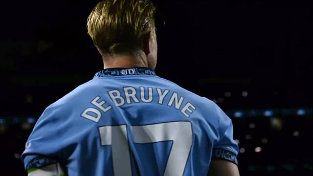 足球的夏天是用来告别的 德布劳内告别仪式完结 十年