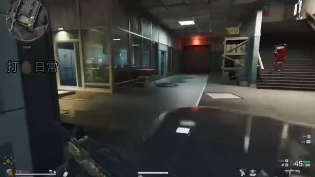 三角州跑刀得吃