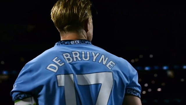 足球的夏天是用来告别的 德布劳内告别仪式完结 十年