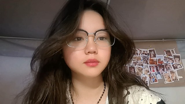 第一次变装，请善待