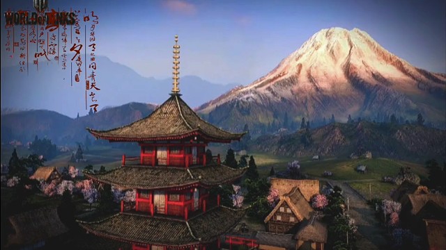 车长兄弟们还记得这张地图吗#坦克世界#游戏地图