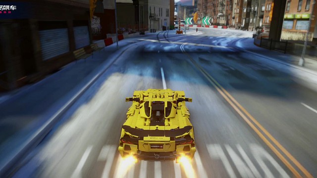 狂野飙车狂起来