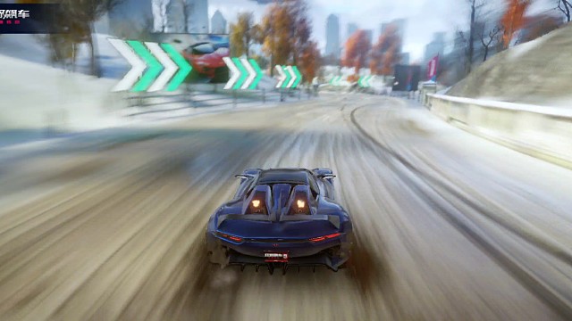 狂野飙车飚起来