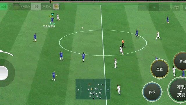进攻型边后卫攻防2端惊艳表现 得益于成熟的快速攻防转换体系=压身前断球 直传=油炸丸子 超远距离搓射