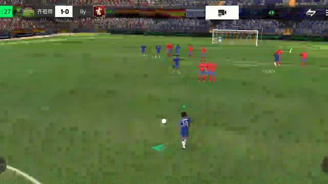 加强向前强推进 尤其是禁区内=惩罚对手 高压逼抢=任意球战术 看到中场球员接应=果断传 多次变向造点