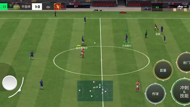 三重变向 边锋中路一条龙化解高压逼抢=摇杆转身 扭身 假射=精准计算花式与摇杆转身 空间时间=距离