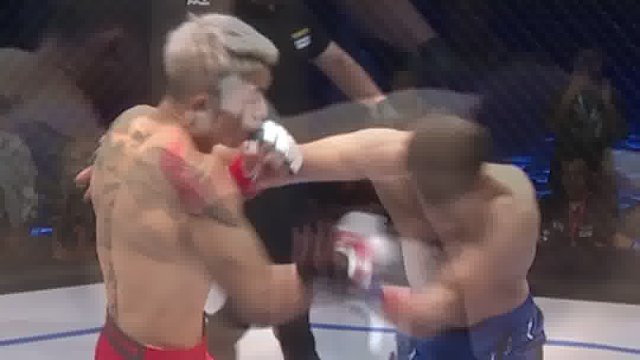 龙三格斗环球拳王巡回赛