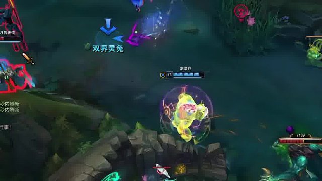 看完这个你就知道什么才是数值怪