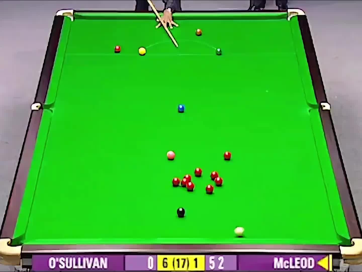 史上最猛黑人选手！进攻防守双双在线！ (2)