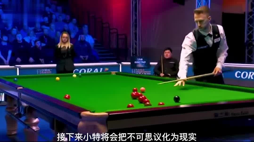 特离谱的击球骗过了所有人