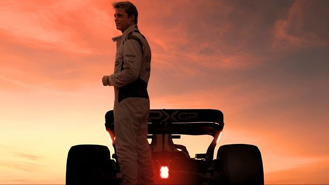 【IGN】电影《F1：狂飙飞车》定档预告：布拉德·皮特主演