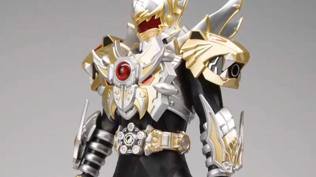 奥迪双钻 铠魂帝皇侠代工皮套版