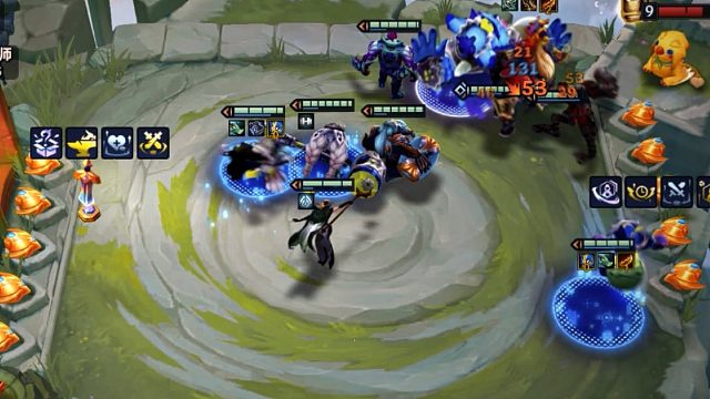 你以为我只是让你来看弑神的吗？